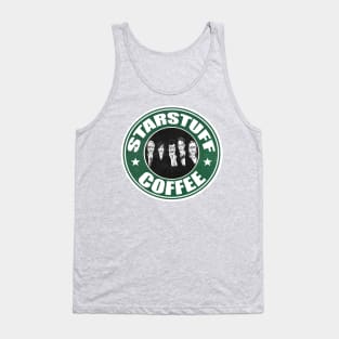 Starstuff Coffee Tank Top